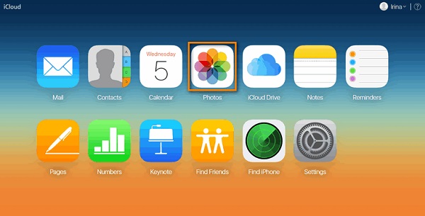 Cómo copiar fotos de iPhone a Android con iCloud