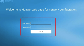 Recupere la contraseña WiFi en el teléfono Android con la configuración del enrutador